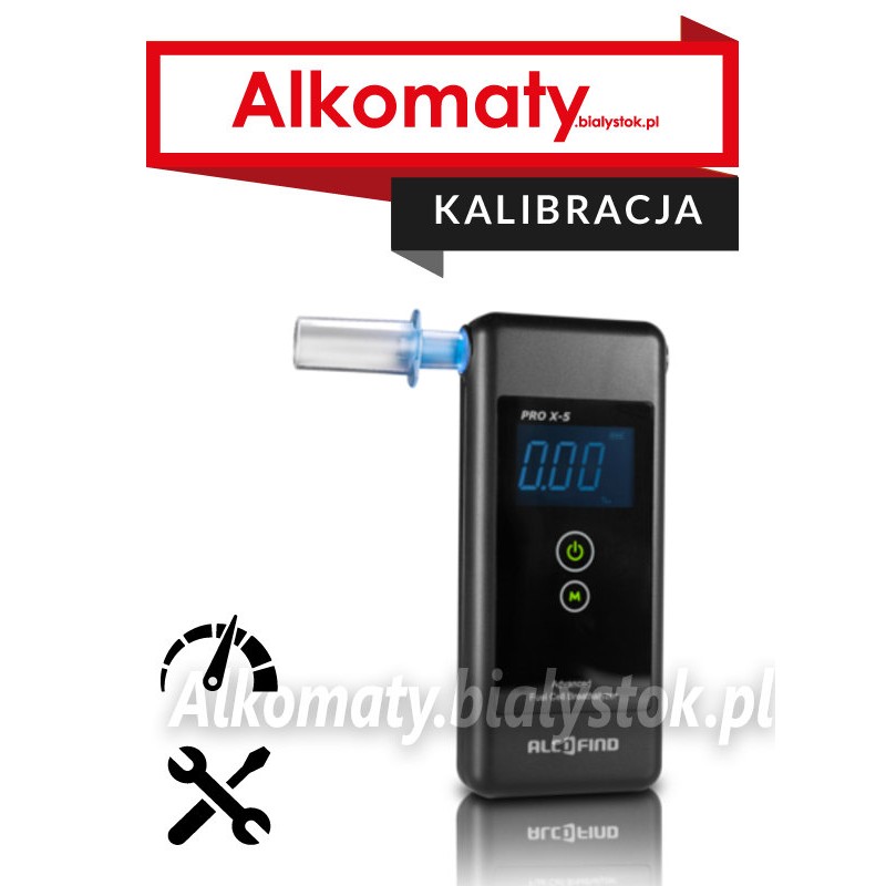 Alkomat Pro X5 Plus